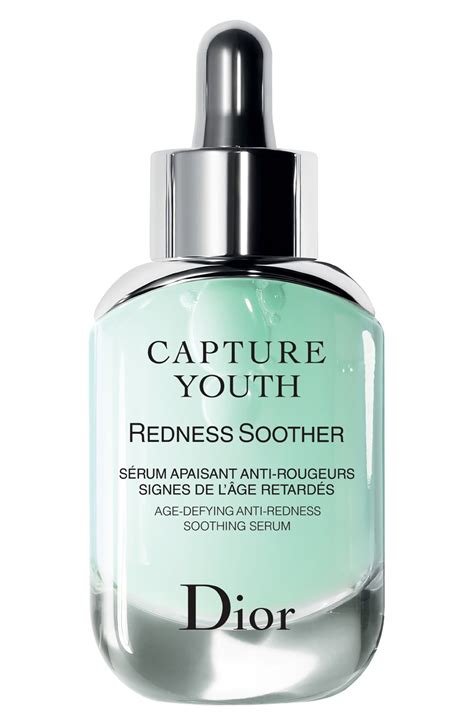 capture youth dior bewertung|Dior Capture youth redness soother.